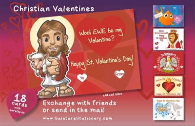 Christian Valentines