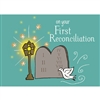 First Reconciliation