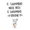 O Sacrament Card Set