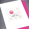 Any Occasion " Brighter Days "  ANY40 Greeting Card