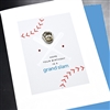 Birthday  " baseball "  BD457 Greeting Card