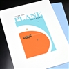 Birthday  " Plane Awesome "  BD547 Greeting Card