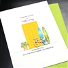 Father' Day  " Bicycle "  FD93 Greeting Card