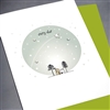 Sympathy  " Every Star "  SY46 Greeting Card