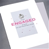 Wedding /  Engagement  " Rings "  WD38 Greeting Card