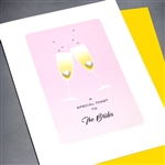 Wedding Equality  " The Brides "  WD69 Greeting Card