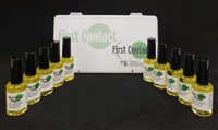 FCABDL - Yellow First Contact 15ml 10 Pack: DRS Specific Viscosity
