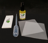 FCABDL15 - Yellow First Contact Trial Kit: DRS Specific Viscosity