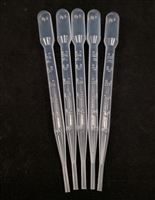 FCPS - Pipettes, 5 pack