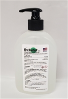 Gel:  3 Pack of 16oz WHO Sanitizer Bottles-FLAT RATE SHIPPING