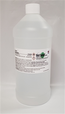 Spray - NVX Formula:  32oz Sanitizer Spray Refill-FLAT RATE SHIPPING