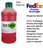 RFCF - Red First Contact 500ml Bottle