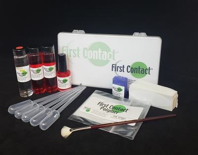 Red First Contact Regular All-Inclusive Kit