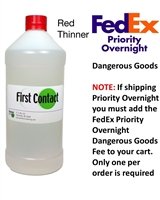 RTFCF - Red First Contact Thinner 500 ml