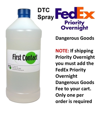 SCFCF - DTC Formula Spray First Contact 500ml Bottle