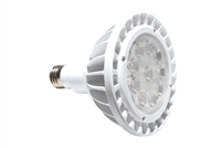 LED-PAR38-17XPE-R 120V 17W RED DAUER LED