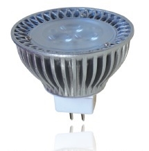 LED MR16 2XBD 25deg 3K 160 lumens DAUER LED