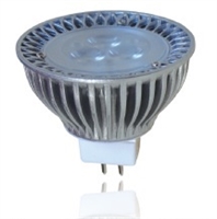 LED MR16 2XBD 60deg 3K 160 lumens DAUER LED