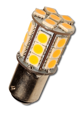 LED-ENC-DC-3SMD-12V-3W 28K 220 lumens  DAUER LED