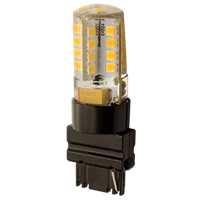 LED-ENC-S8W-3SMD-12V-3W 28K 220 lumens DAUER LED