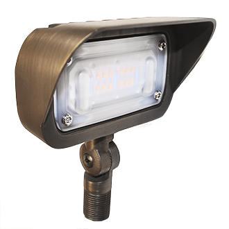 BILTMORE INTEGRATED LED UPLIGHT 3K 12W DAUER LAMPEN 6" STEM