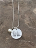The Carrie Necklace "God's Got This"