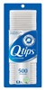 Q-Tips Cotton Swabs 500 Count (10314)<br><br><br>Case Pack Info: 12 Units