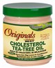 Africas Best Orig Cholestrol Teatree 15oz Jar (10385)<br><br><br>Case Pack Info: 12 Units