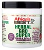 Africas Best Gro Herbal Super 5.25oz Jar (10422)<br><br><br>Case Pack Info: 12 Units