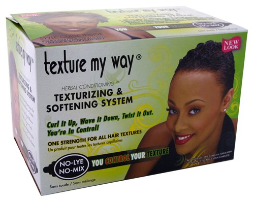 Africas Best Orig Texture My Way Kit Herbal Conditioning (10441)<br><br><br>Case Pack Info: 12 Units