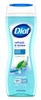 Dial Body Wash Spring Water 16oz Refresh & Renew+Vitamin-E (10495)<br><br><br>Case Pack Info: 6 Units