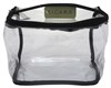 Sicara Clear Cosmetic Bag Train Case (6.5X8.5X5) (10690)<br><br><span style="color:#FF0101"><b>12 or More=Unit Price $6.52</b></span style><br>Case Pack Info: 12 Units