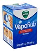 Vicks Vaporub Ointment 3.53oz  (10698)<br><br><br>Case Pack Info: 24 Units