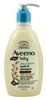 Aveeno Baby Wash&Shampoo Daily Moisture 12oz Shea Butter (10761)<br><br><br>Case Pack Info: 12 Units