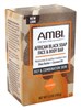 Ambi Face & Body Bar African Black Soap Oily/Combo 5.3oz (10908)<br><br><br>Case Pack Info: 24 Units