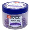 Dr Teals Body Scrub Exfoliate And Renew W/Lavender 16oz Jar (10982)<br><br><br>Case Pack Info: 12 Units
