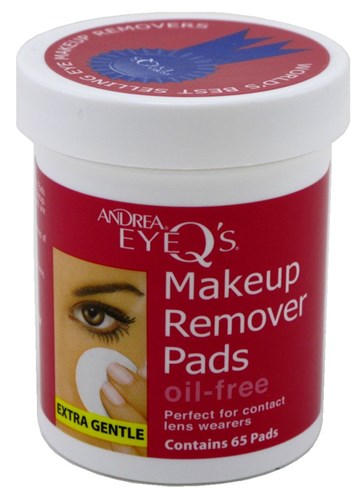 Andrea Eye Q'S 65 Count Oil Free White (11140)<br><span style="color:#FF0101">(ON SPECIAL 12% OFF)</span style><br><span style="color:#FF0101"><b>12 or More=Special Unit Price $2.85</b></span style><br>Case Pack Info: 72 Units