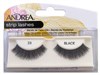 Andrea Lashes Strip Style 33 Black (11205)<br><br><span style="color:#FF0101"><b>12 or More=Unit Price $2.21</b></span style><br>Case Pack Info: 72 Units