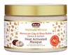 African Pride Heat Activated Masque Moroccan Clay/Shea 12oz (11524)<br><br><br>Case Pack Info: 6 Units