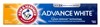 Arm & Hammer Toothpaste Advanced White Clean Mint 6oz (11738)<br><br><br>Case Pack Info: 12 Units