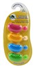 Smiley My Beamy Toothbrush Covers 4 Count (12771)<br><br><span style="color:#FF0101"><b>12 or More=Unit Price $2.50</b></span style><br>Case Pack Info: 72 Units
