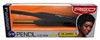 Kiss Red Flat Pencil Iron 3/10 Inch (12956)<br><br><span style="color:#FF0101"><b>3 or More=Unit Price $15.73</b></span style><br>Case Pack Info: 12 Units