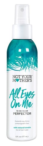 Not Your Mothers All Eyes On Me 10-In-1 Hair Perfector 6oz (13046)<br><br><span style="color:#FF0101"><b>12 or More=Unit Price $6.13</b></span style><br>Case Pack Info: 6 Units