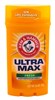 Arm & Hammer Deodorant 2.6oz Solid Ultra Max Fresh (13438)<br><br><br>Case Pack Info: 12 Units