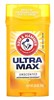 Arm & Hammer Deodorant 2.6oz Solid Ultra Max Unscented (13441)<br><br><br>Case Pack Info: 12 Units
