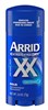 Arrid Deodorant 2.6oz Solid Xx Cool Shower (13457)<br><br><br>Case Pack Info: 12 Units