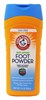 Arm & Hammer Foot Powder Odor Defense 7oz (13472)<br><br><span style="color:#FF0101"><b>12 or More=Unit Price $4.49</b></span style><br>Case Pack Info: 24 Units