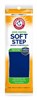 Arm & Hammer Soft Step Memory Foam Insoles (M 8-14/W 6-10) (13487)<br><br><br>Case Pack Info: 24 Units