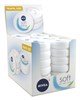 Nivea Soft Moisturizing Cream Face/Body/Hands 0.84oz (36 Pieces) (13612)<br><br><br>Case Pack Info: 1 Unit