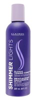 Clairol Shimmer Lights Blonde Toning Conditioner 8oz Clairol Shimmer Lights Blonde Toning Conditioner 8oz